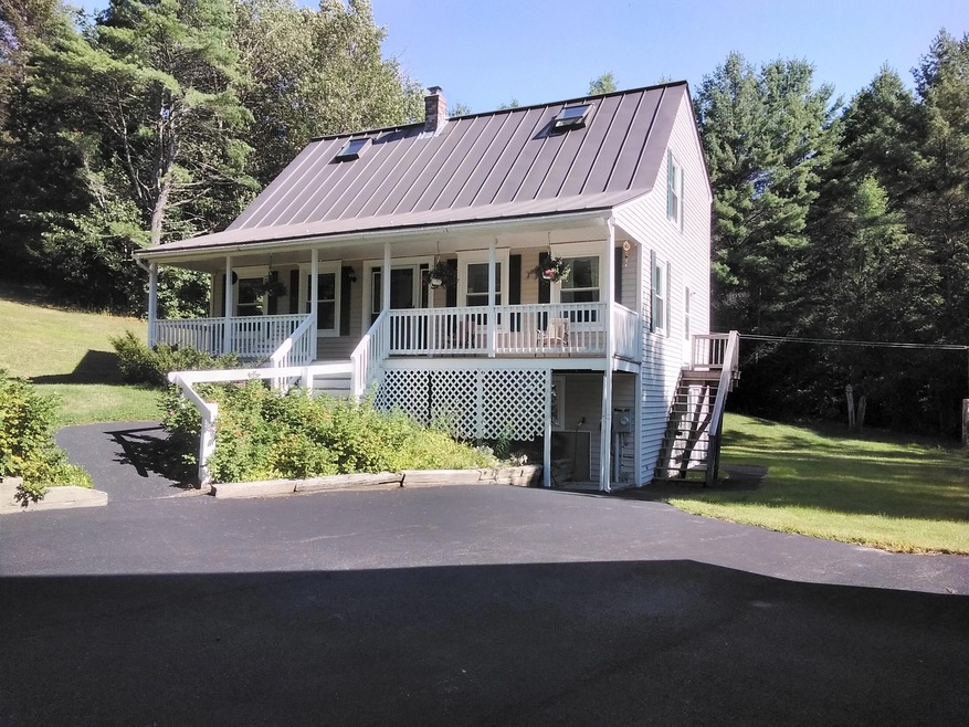Exterior Front