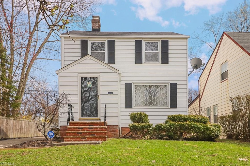 Welcome Home 20020 Hillcrest Euclid, OH 44117