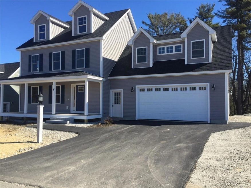 23 Burton Drive (Lot 8), Gorham, ME 04038 - photo 1