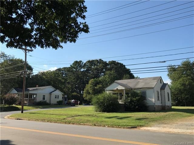 .3 acre corner lot (house on right is house for sa