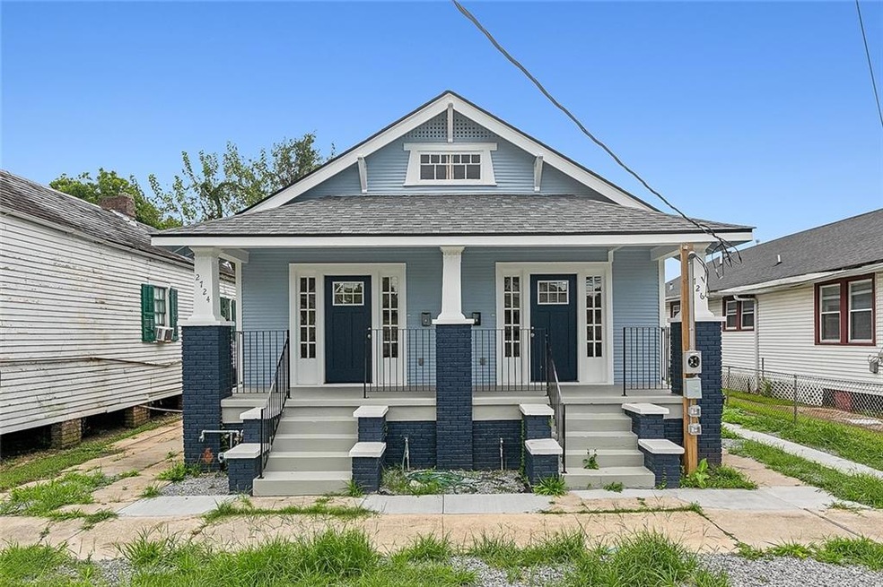 REVITALIZED ON O'REILLY! 2726