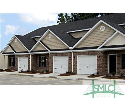 Exterior Front. Only 2 units remain, ready for mov