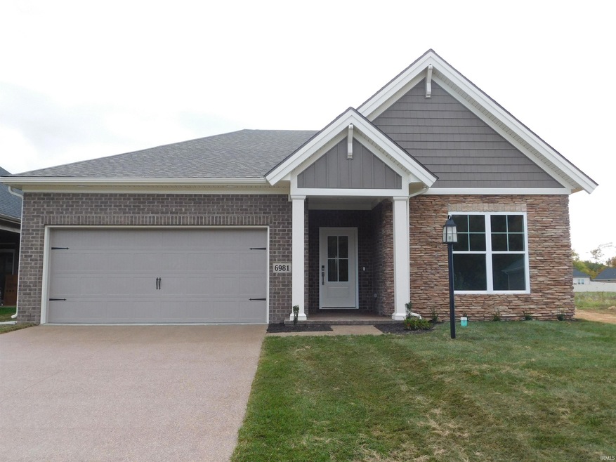 6981 Ironwood Cir, Newburgh, IN 47630 - photo 1