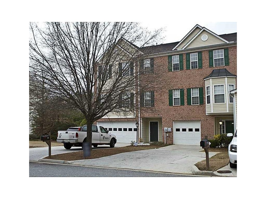 Exterior Front. Beautiful Brick Exterior with one 