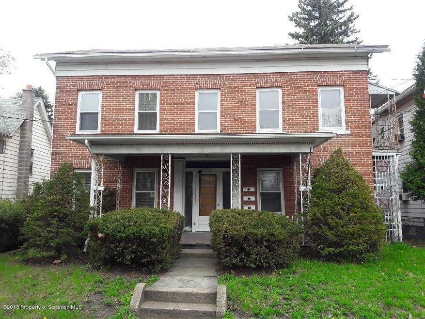 515 E Market Unit 2 St, Scranton, PA 18509 - photo 1