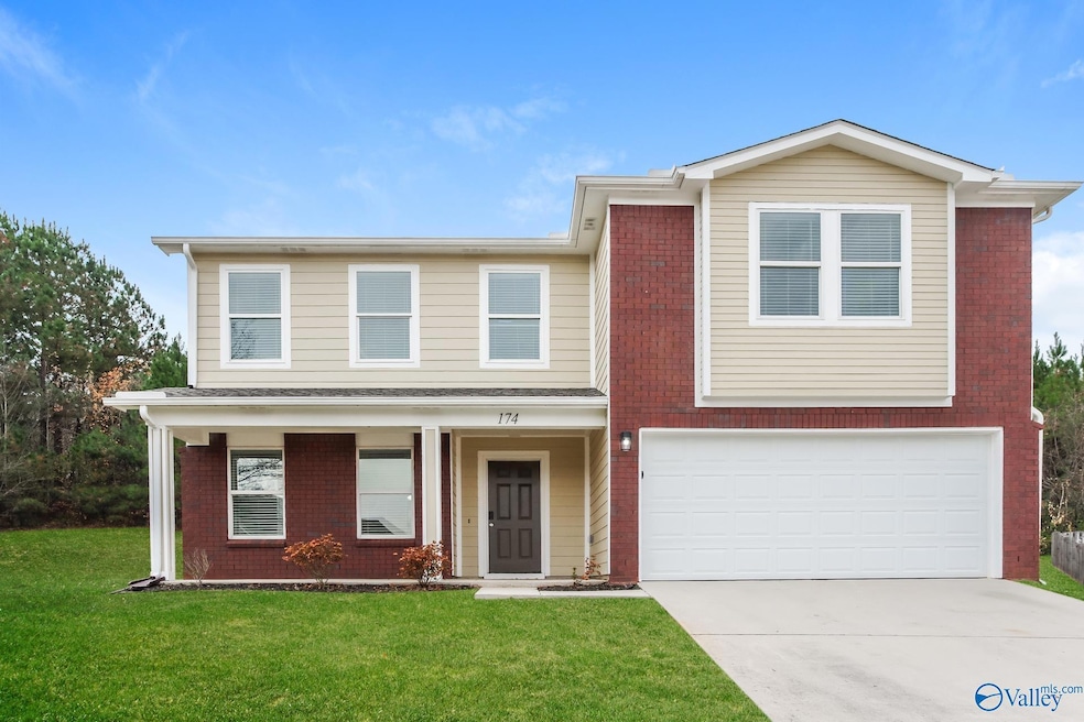 174 Ranier St, Meridianville, AL 35759 - photo 1