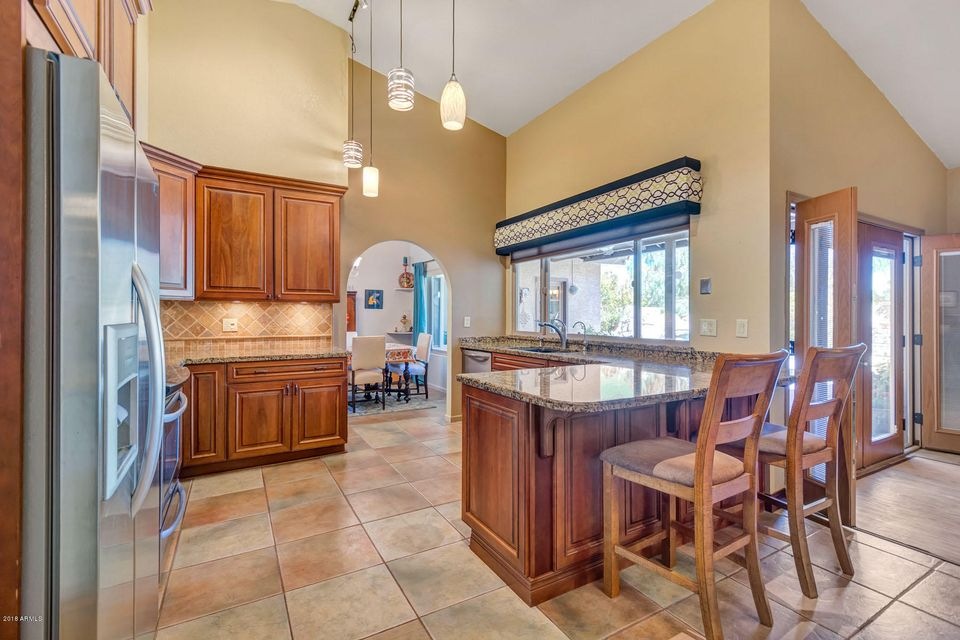 Kitchen Entry