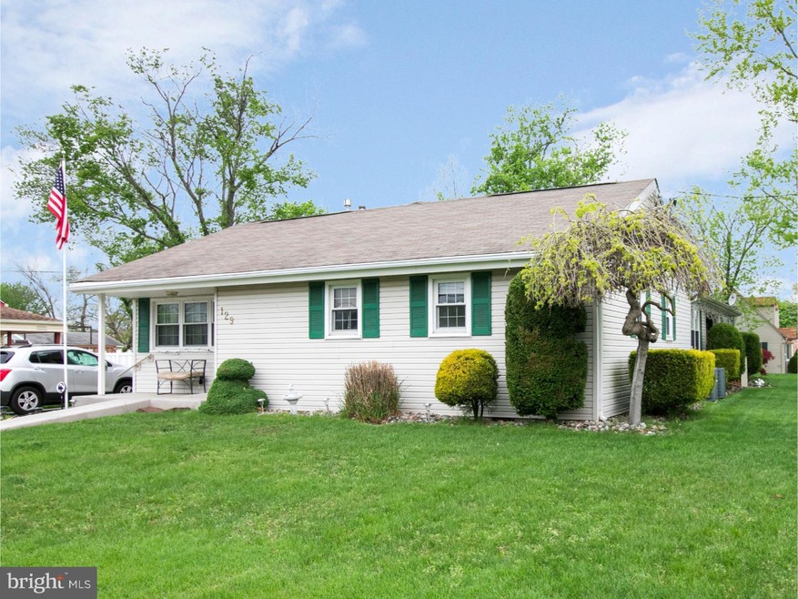 129 E Washington Ave, Magnolia, NJ 08049 - photo 1