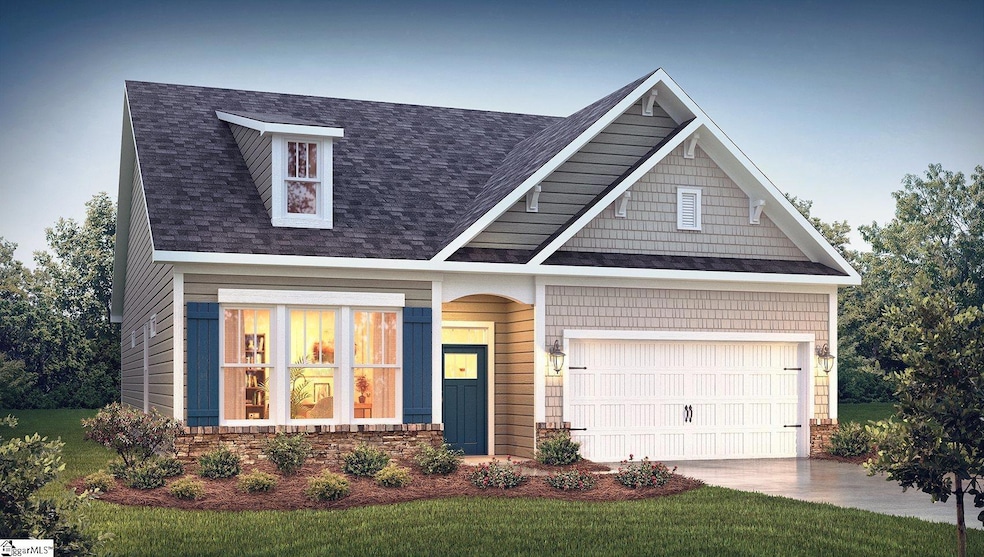 427 Fiery Rd, Mauldin, SC 29607 - photo 1