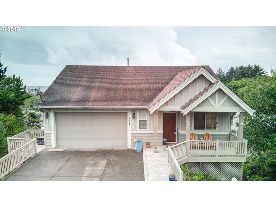 3037 SE Dune Ave unit 1, Lincoln City, OR 97367 - photo 1