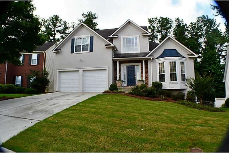 Exterior Front.