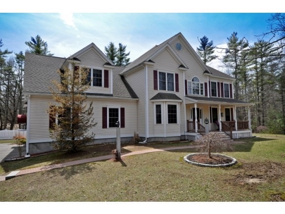 14 Stonewall Way, Durham, NH 03824 - photo 1