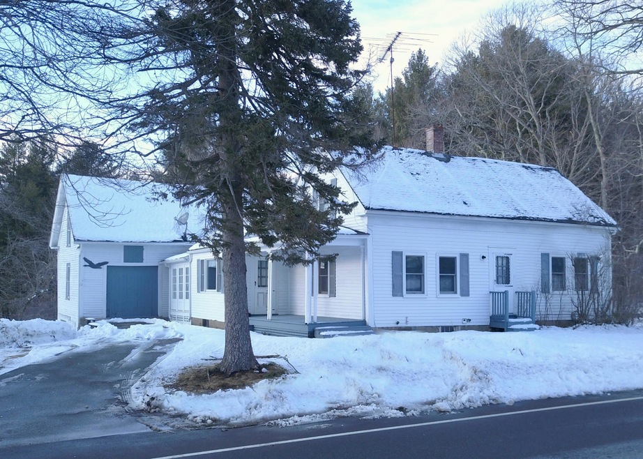 Exterior Front