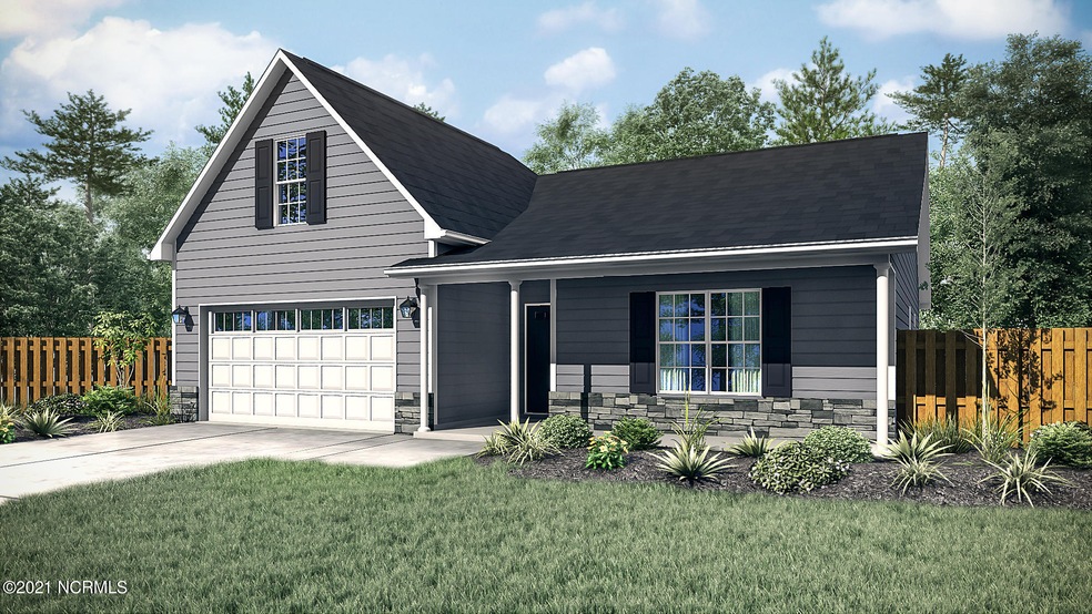 Rendered Exterior Example