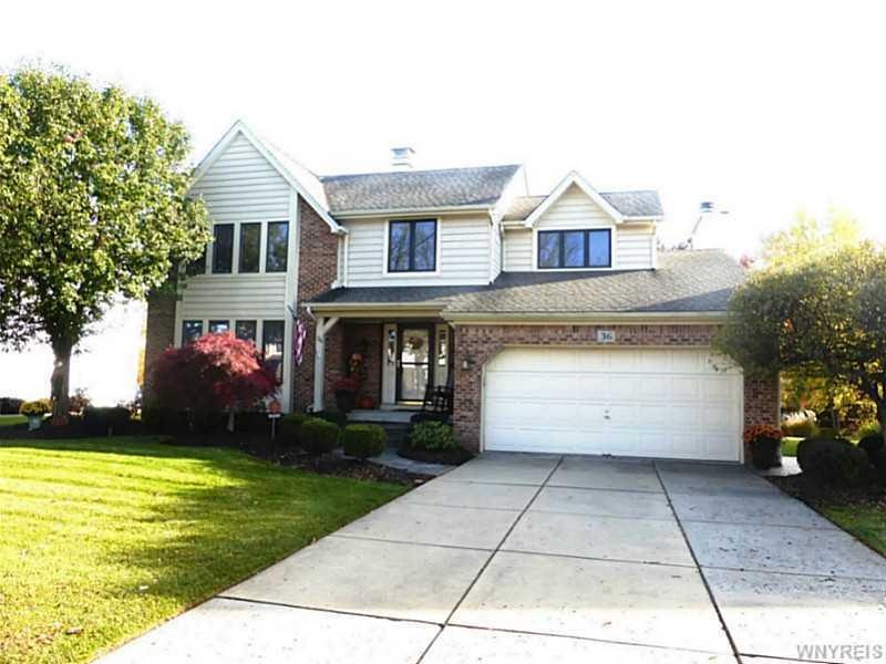 Exterior Front