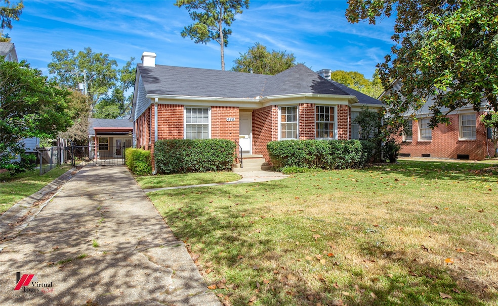 448 Ratcliff St, Shreveport, LA 71104 - photo 1