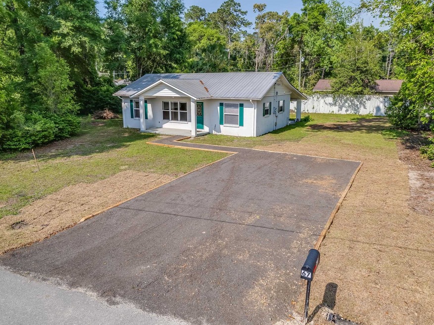 67 Cochise St, Crawfordville, FL 32327 - photo 1
