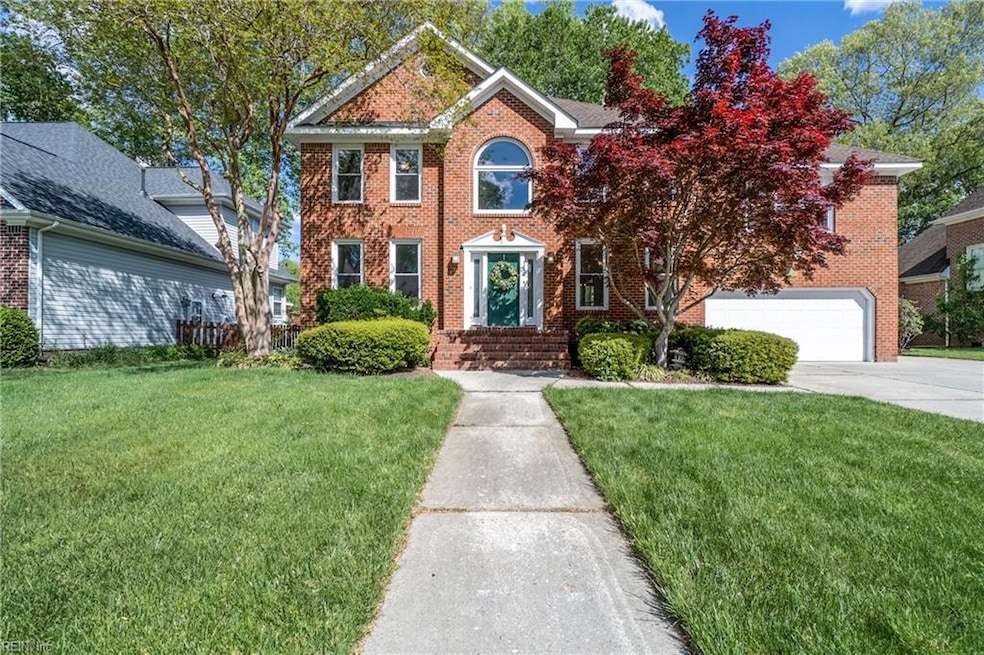 Welcome to 609 Denham Arch, Chesapeake, VA 23322