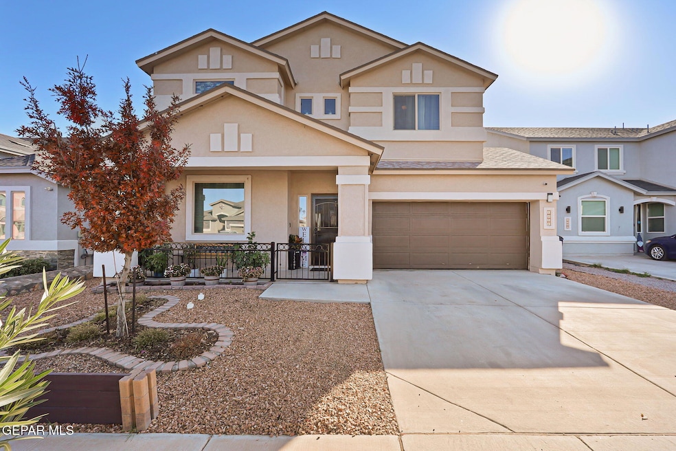 5936 Hidden Acres Dr, El Paso, TX 79924 - photo 1