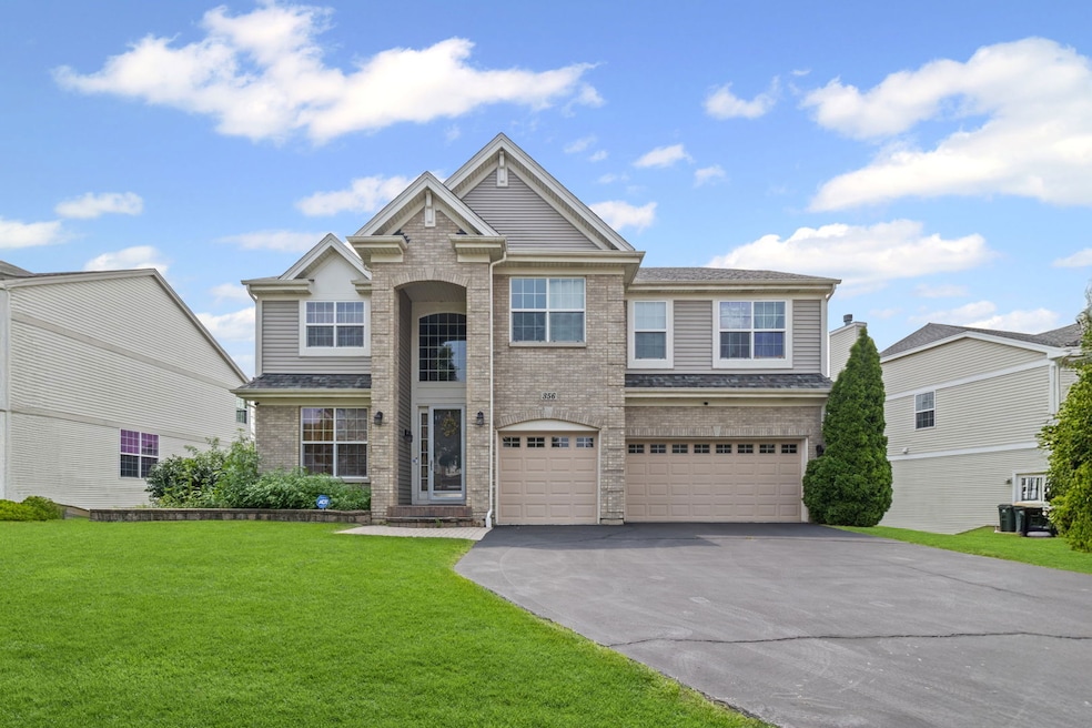 356 Post Oak Cir unit 3, West Chicago, IL 60185 - photo 1