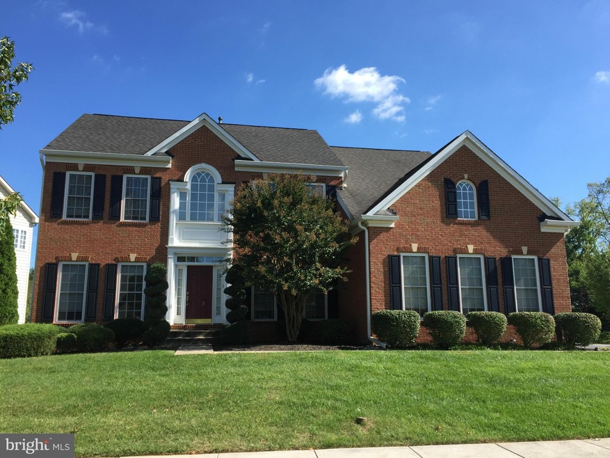 838 Queens Park Dr, Owings Mills, MD 21117 - photo 1