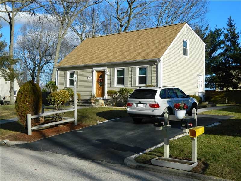 Exterior Front.