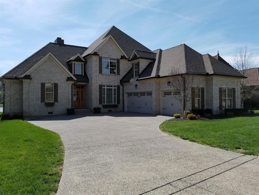 What a View! Premium lot located in Drakes Pointe