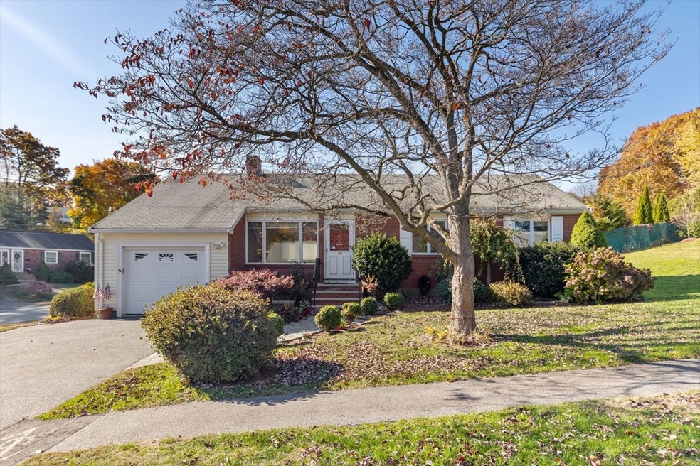 39 Augustus Rd, Waltham, MA 02452 - photo 1