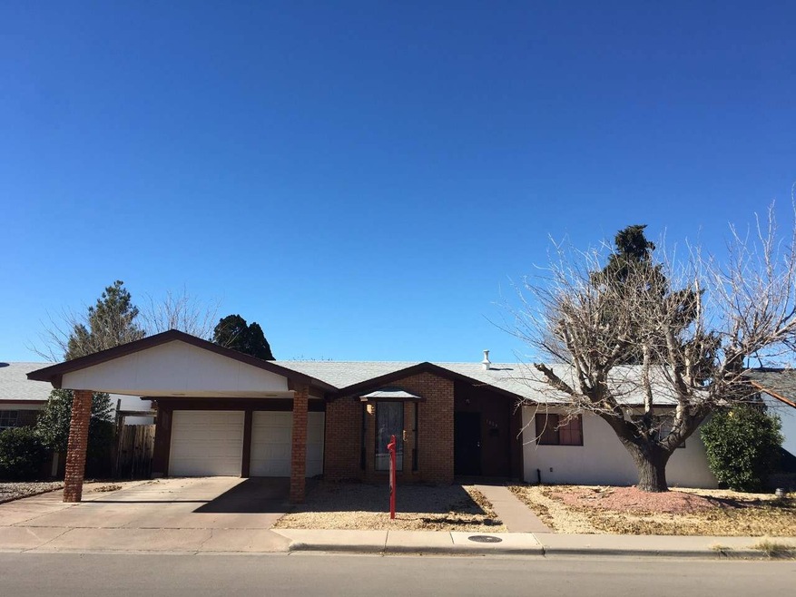 1804 Lamar Cir, Alamogordo, NM 88310 - photo 1