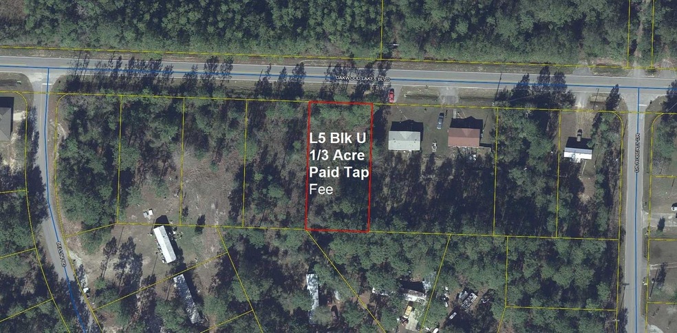 Lot 5 Aerial 1