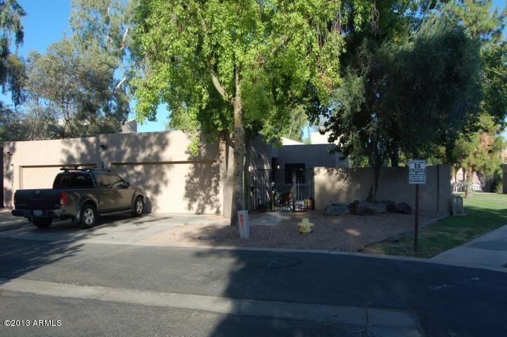 Grandview Exterior with Trees