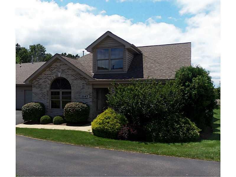 Exterior Front. Covered front porch