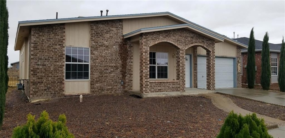 616 Manzanilla Place, El Paso, TX 79928 - photo 1