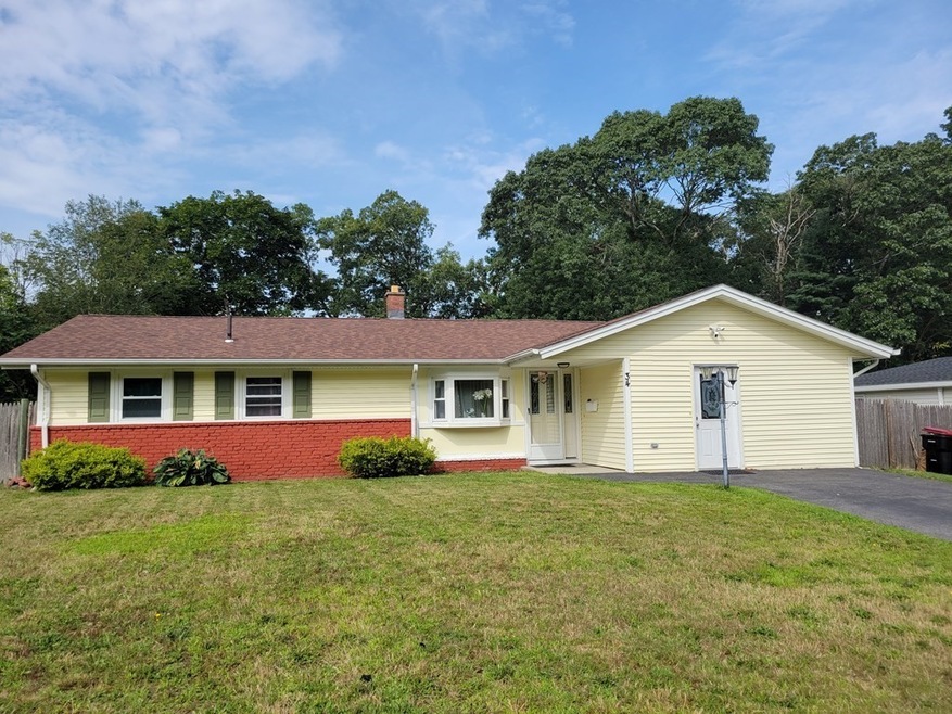 34 Aspen St, Brockton, MA 02302 - photo 1