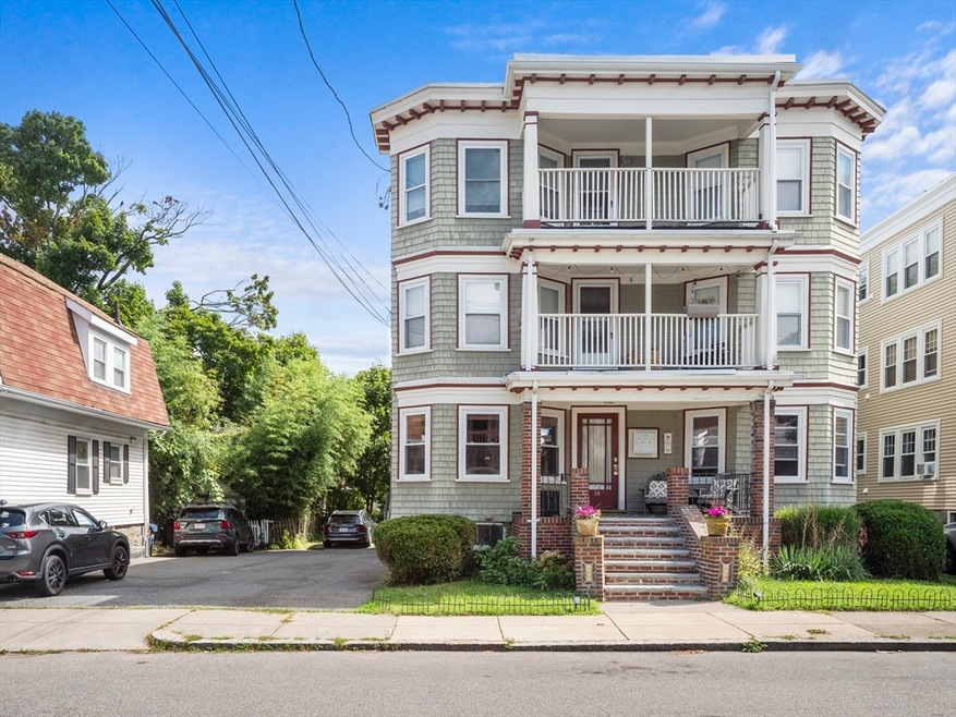 14 Verdun St unit 1, Dorchester Center, MA 02124 - photo 1