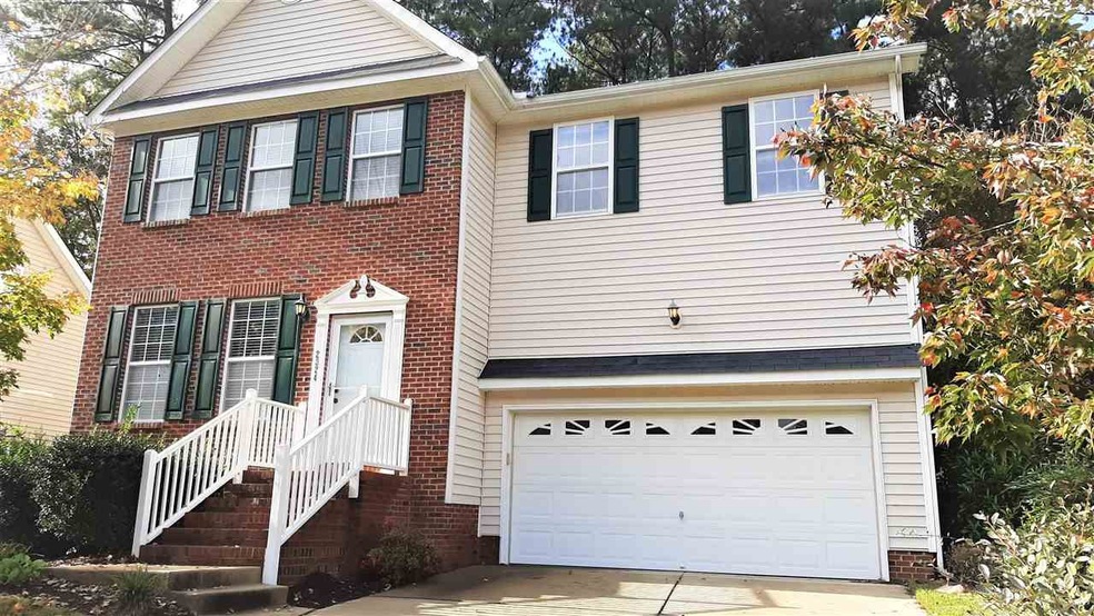 2324 Brasstown Ln, Apex, NC 27502 - photo 1