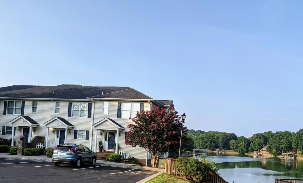 Point townhomes