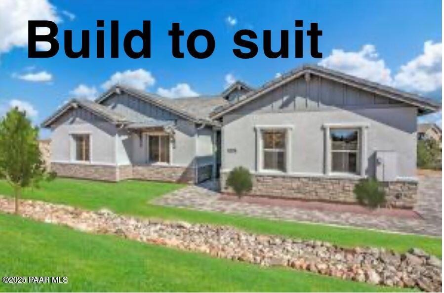 6028 W Cedron (Lot 270) Cir, Prescott, AZ 86305 - photo 1