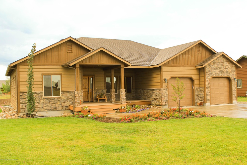 876 Easy St, Driggs, ID 83422 - photo 1