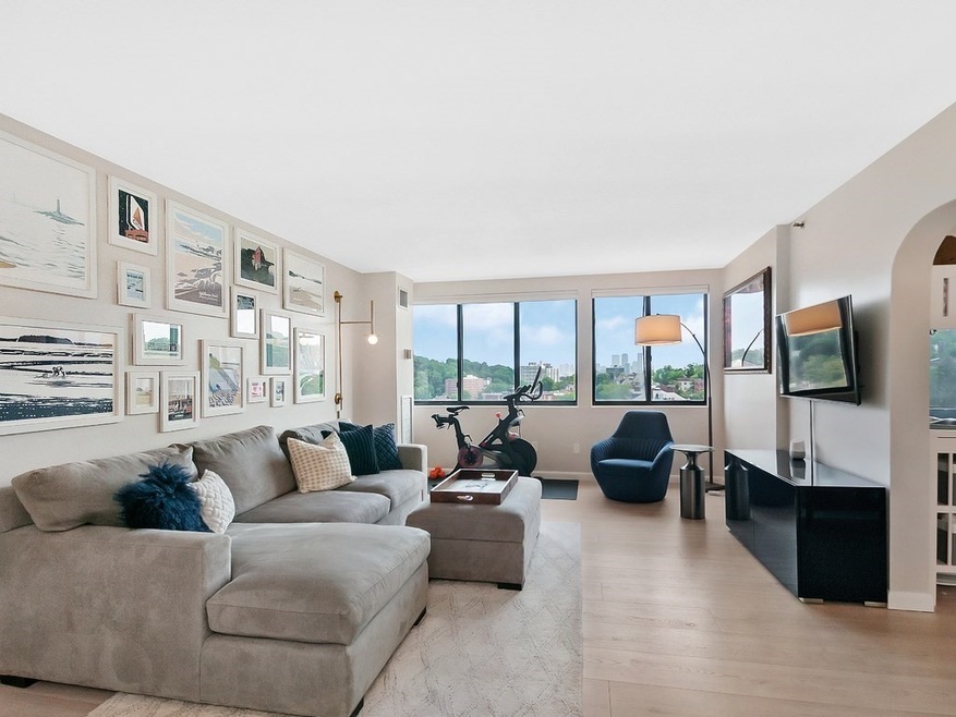 1731 Beacon St unit 1209, Brookline, MA 02445 - photo 1