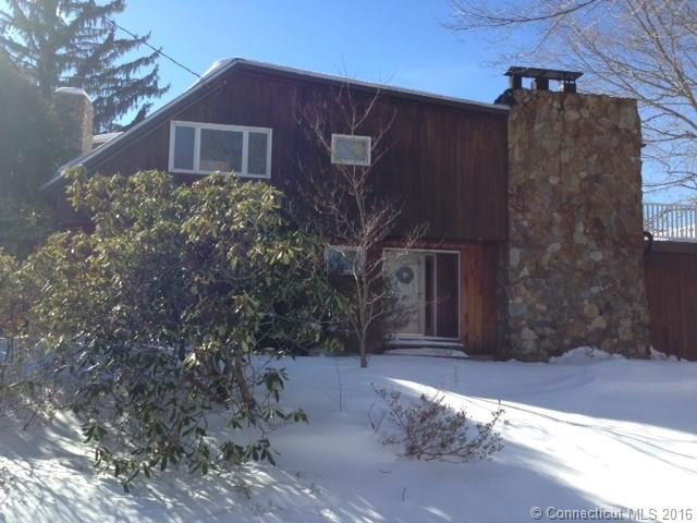 Front View Of Home