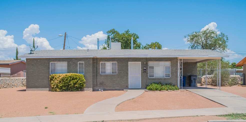 7505 Elliott Dr, El Paso, TX 79915 - photo 1