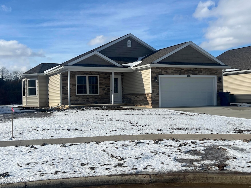 3436 Creekside Dr, Lima, OH 45806 - photo 1