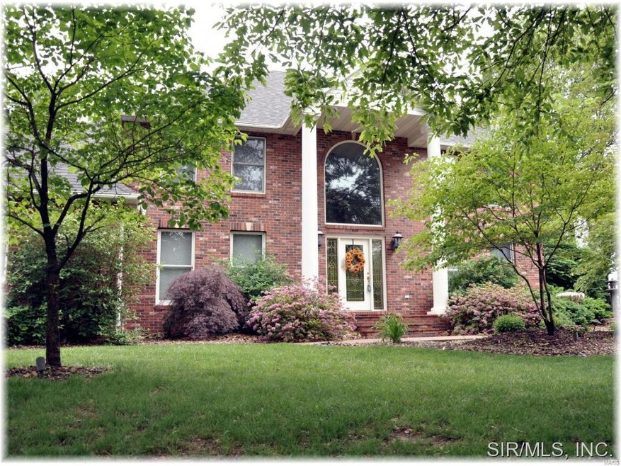 594 S Mulberry Rd, Collinsville, IL 62234 - photo 1