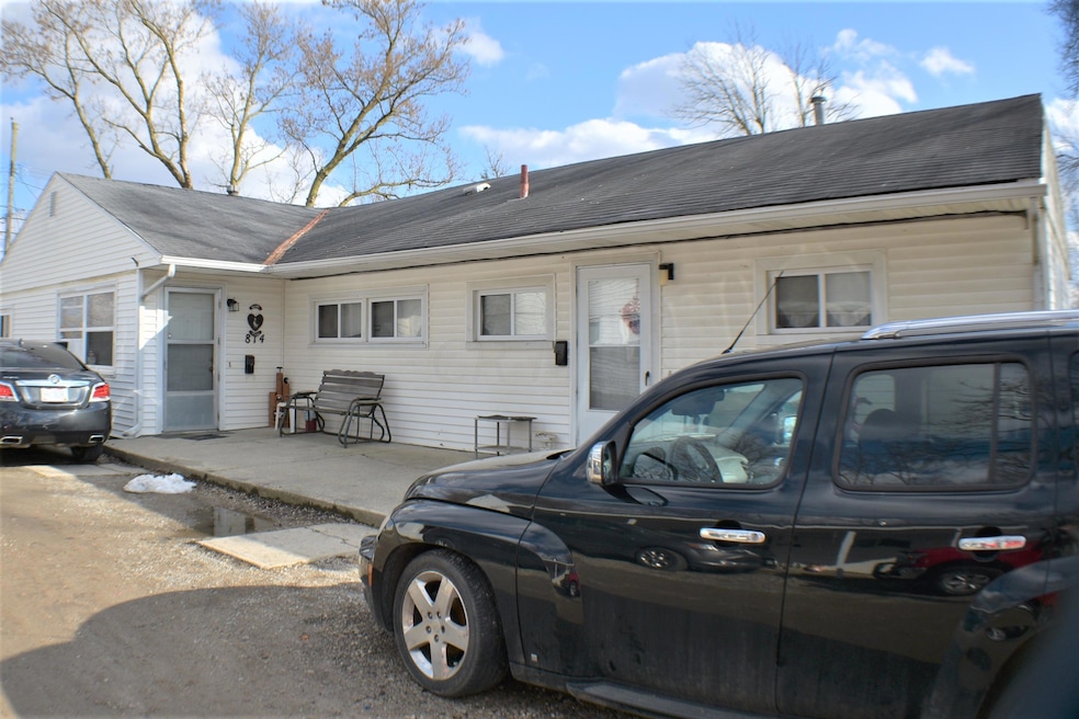 814 Derrer Rd unit 816, Columbus, OH 43204 - photo 1