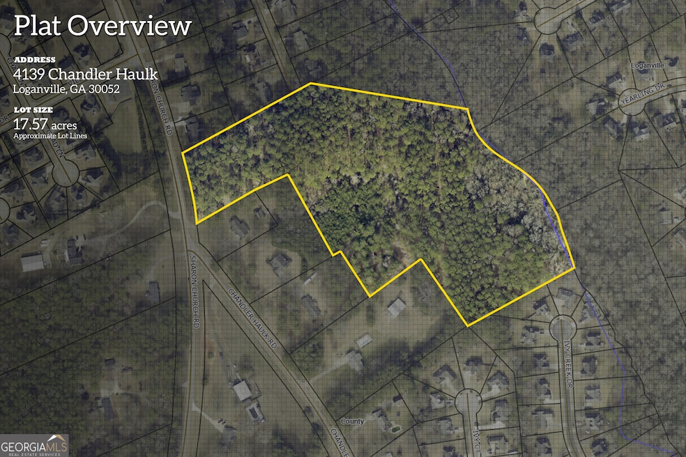 0 Sharon Church Rd unit 10645147, Loganville, GA 30052 - photo 1