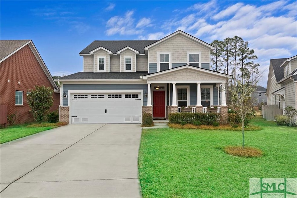 Welcome home!
