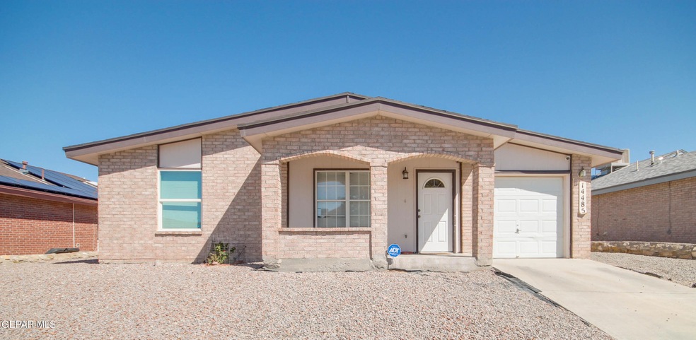 14485 Calla Lily Place, Horizon City, TX 79928 - photo 1