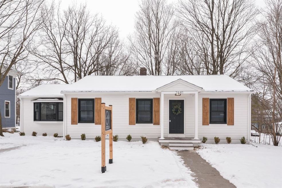 7641 Ann Arbor St, Dexter, MI 48130 - photo 1