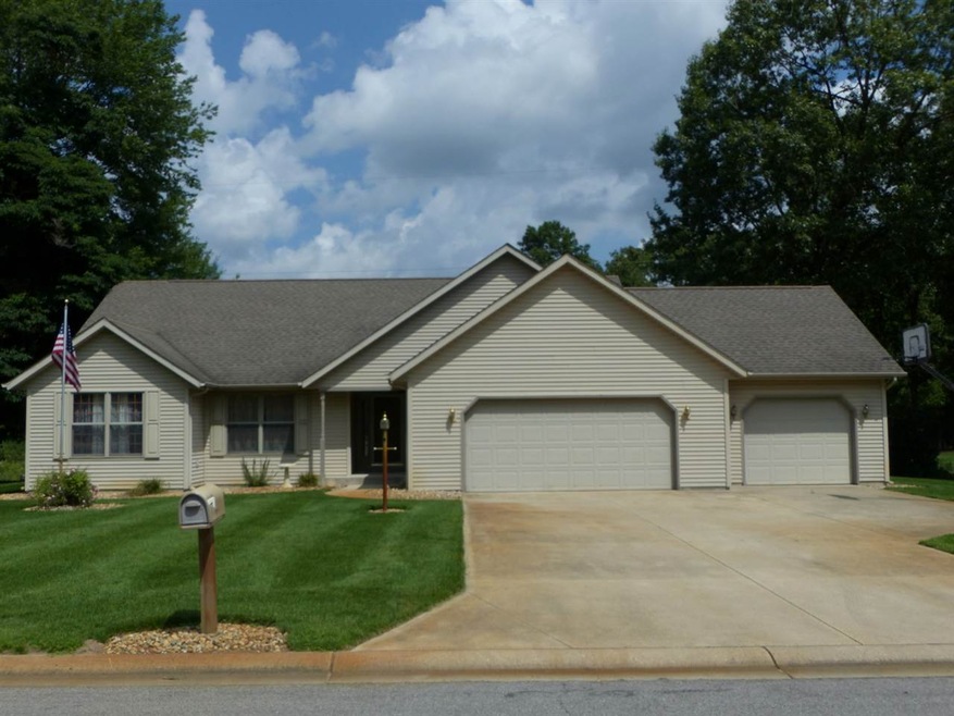 26453 Traders Post Ln, South Bend, IN 46619 - photo 1